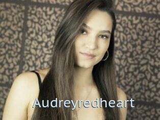 Audreyredheart