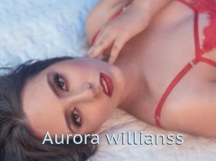 Aurora_willianss