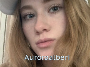 Auroraalberi