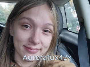 Aurorafux42x