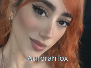 Aurorahfox