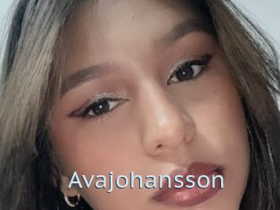 Avajohansson