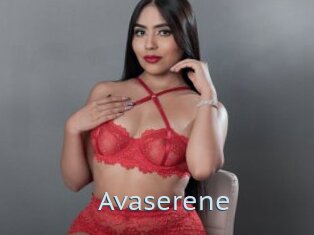 Avaserene