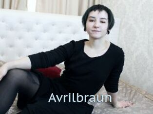 Avrilbraun