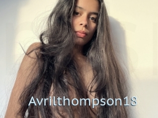 Avrilthompson18