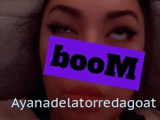 Ayanadelatorredagoat