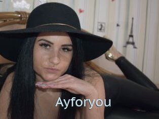 Ayforyou