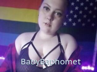 BabyBaphomet