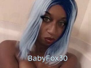 BabyFox30