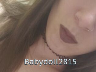 Babydoll2815