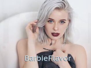 BarbieFlavor
