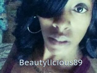 Beautylicious89