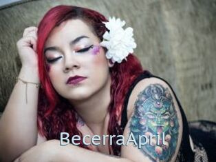 BecerraApril