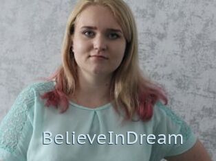BelieveInDream