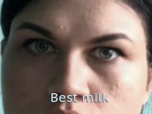 Best_milk