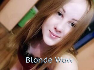 Blonde_Wow