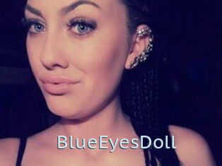 BlueEyesDoll