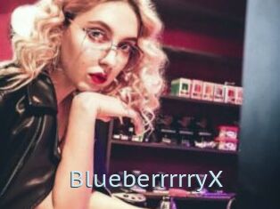 BlueberrrrryX