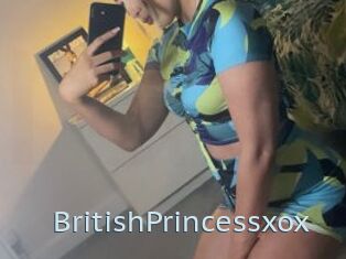 BritishPrincessxox