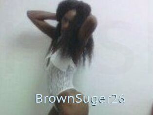 BrownSuger26