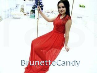 BrunetteCandy