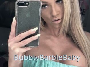 BubblyBarbieBaby