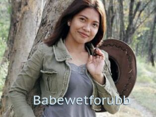 Babewetforubb