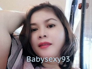 Babysexy93