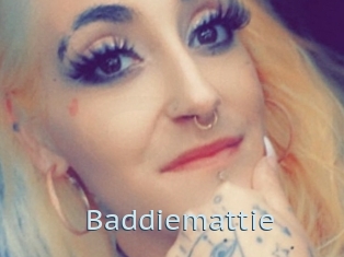 Baddiemattie