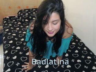 Badlatina