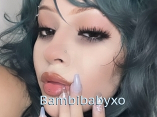 Bambibabyxo