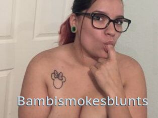 Bambismokesblunts