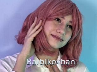 Barbikoyban