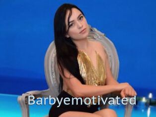 Barbyemotivated