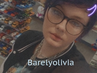 Barelyolivia