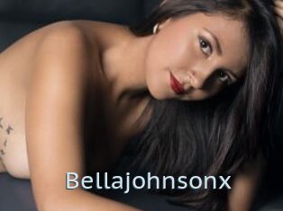 Bellajohnsonx