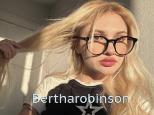 Bertharobinson