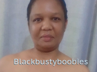 Blackbustyboobies