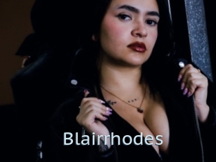 Blairrhodes