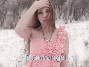 Blandangel