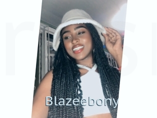 Blazeebony