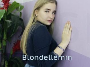 Blondellemm