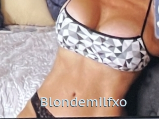 Blondemilfxo