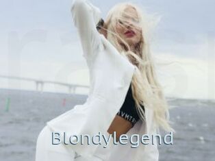 Blondylegend