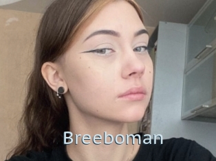 Breeboman