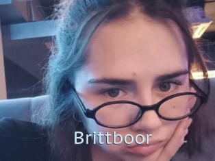 Brittboor