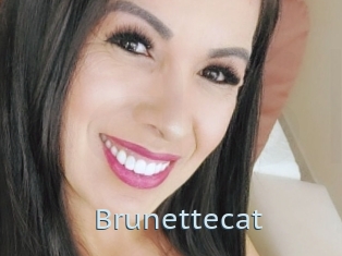 Brunettecat