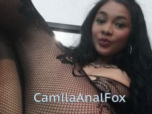 CamilaAnalFox