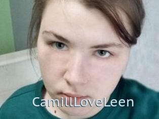 CamillLoveLeen