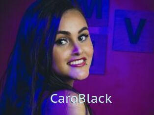 CaroBlack